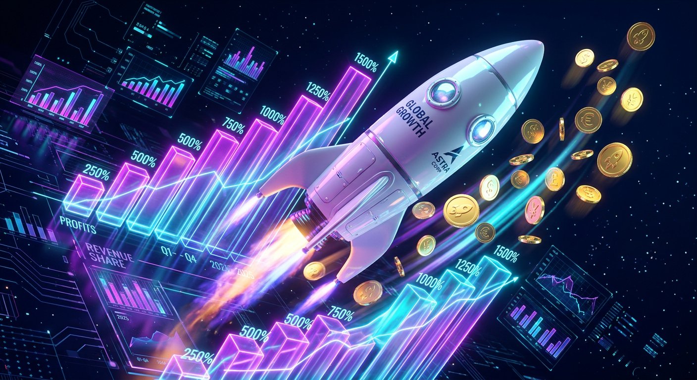 Business Growth Rocket